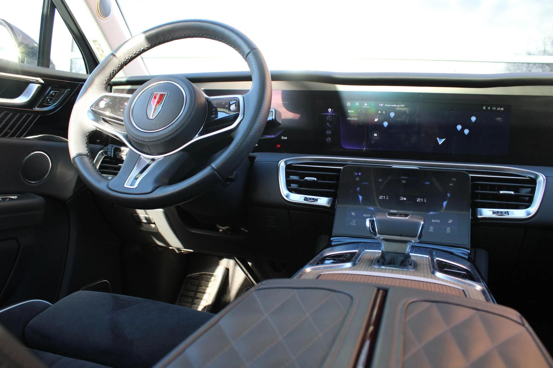 Hoofdafbeelding Hongqi E-HS9