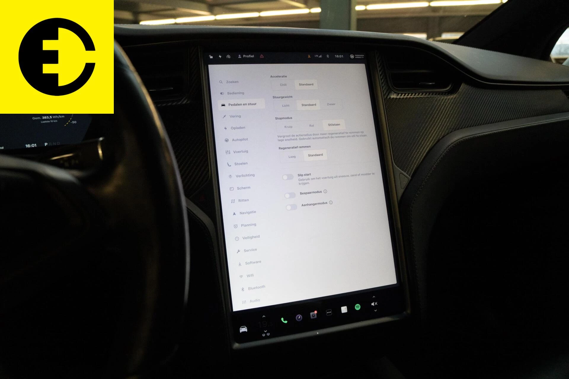 Hoofdafbeelding Tesla Model X
