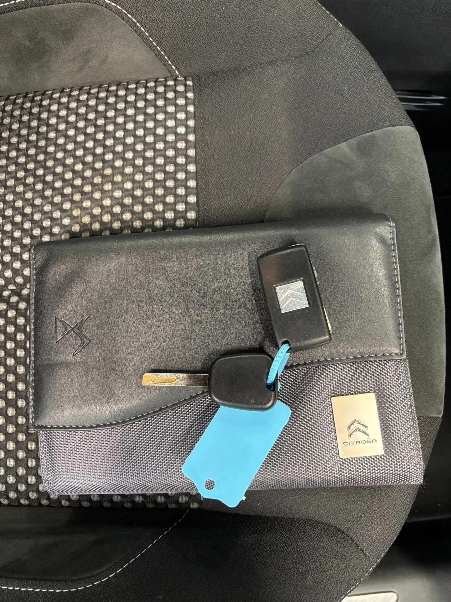 Hoofdafbeelding Citroën DS3