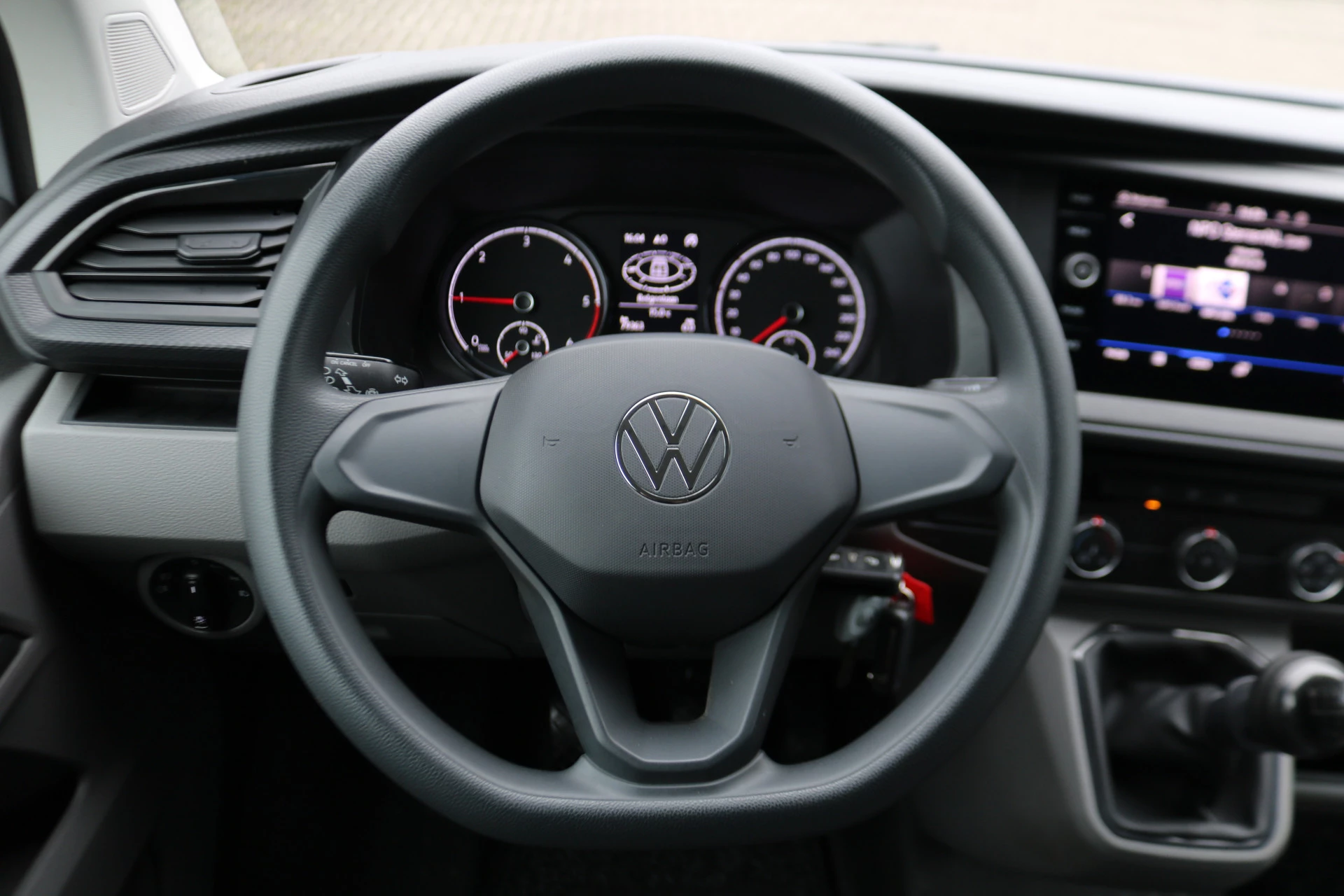 Hoofdafbeelding Volkswagen Transporter