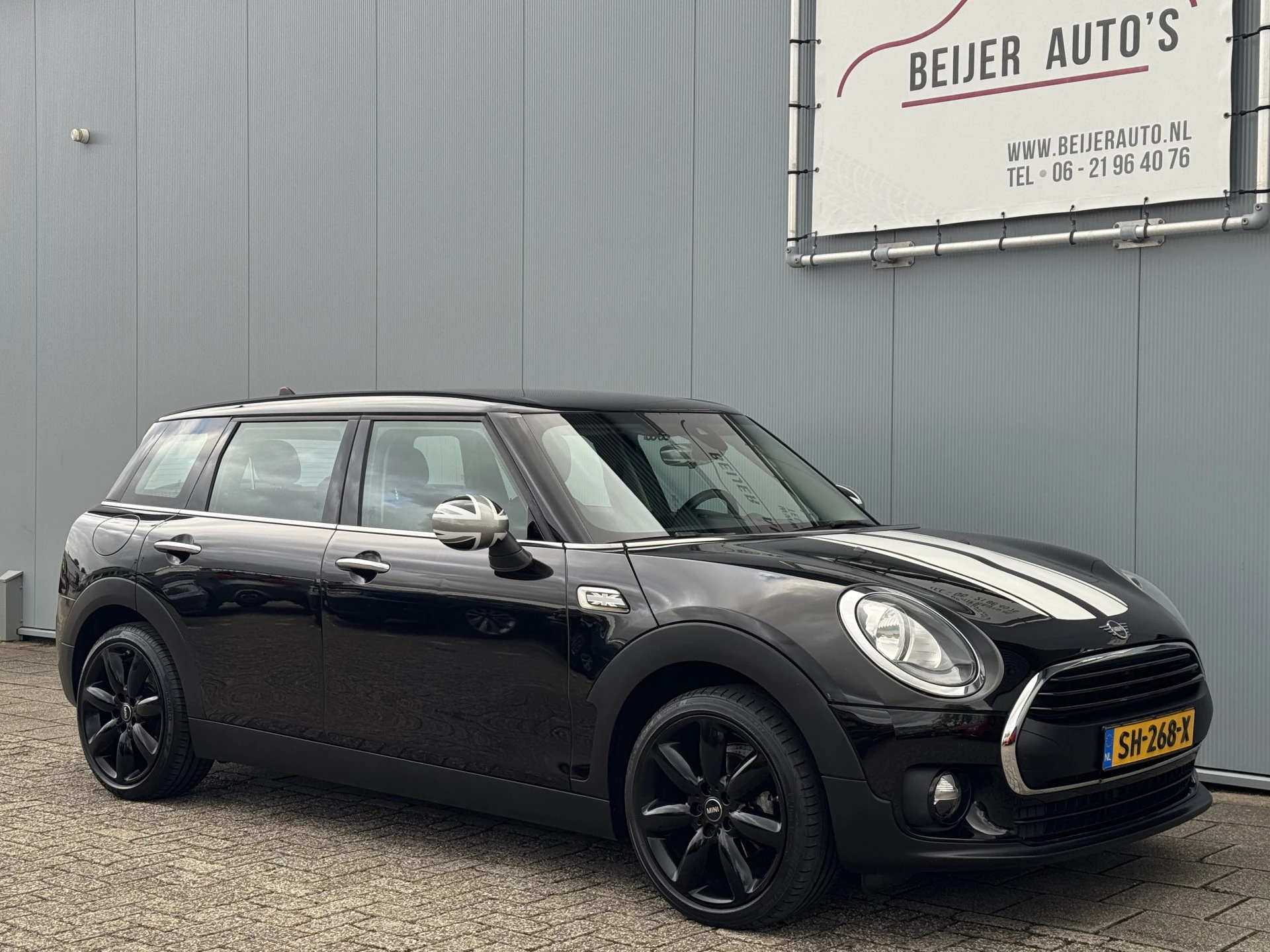Hoofdafbeelding MINI Clubman