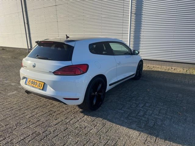 Hoofdafbeelding Volkswagen Scirocco