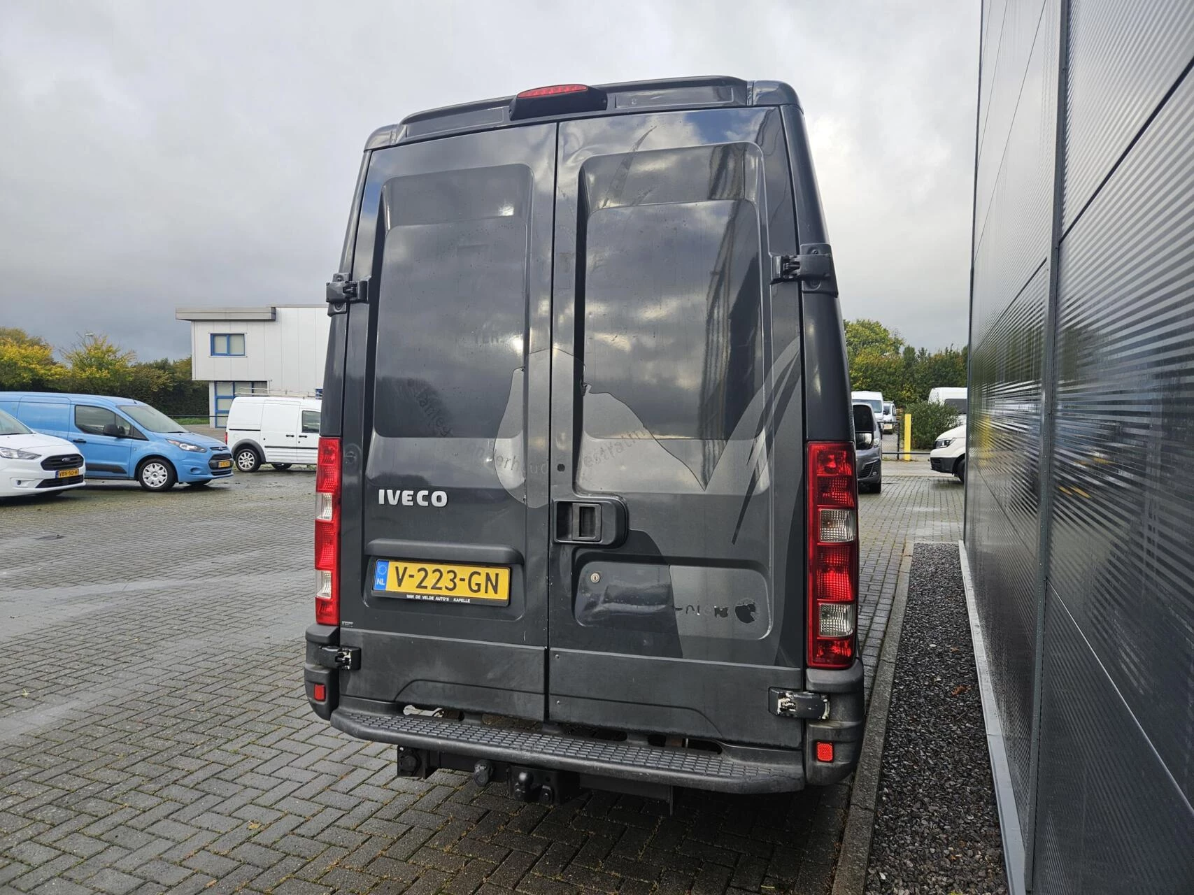 Hoofdafbeelding Iveco Daily