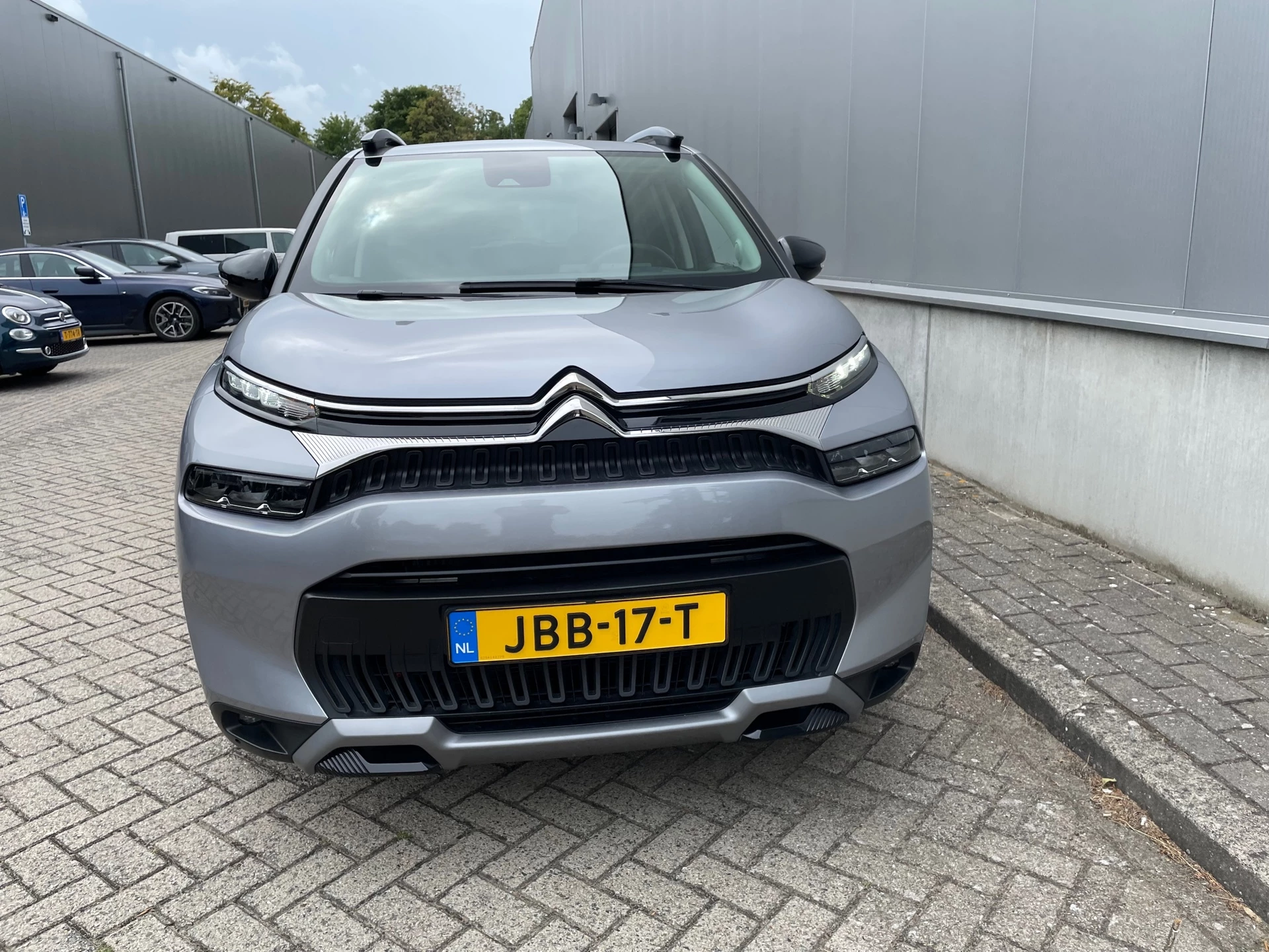 Hoofdafbeelding Citroën C3 Aircross