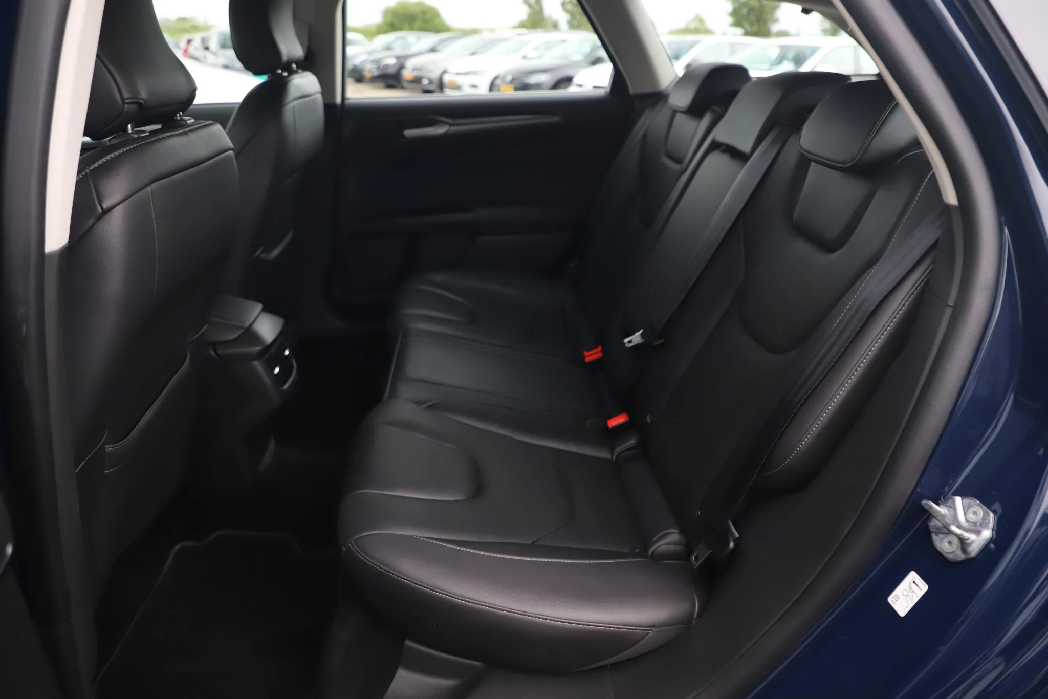 Hoofdafbeelding Ford Mondeo