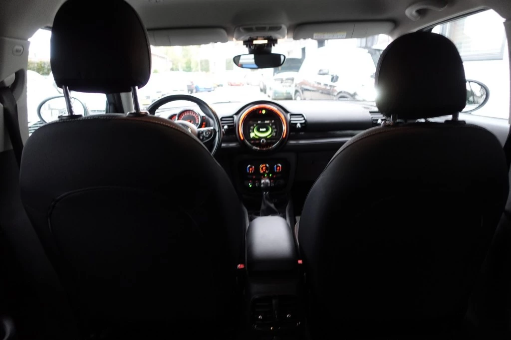 Hoofdafbeelding MINI Cooper