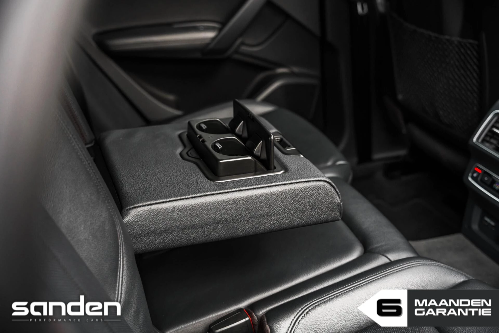 Hoofdafbeelding Audi SQ5