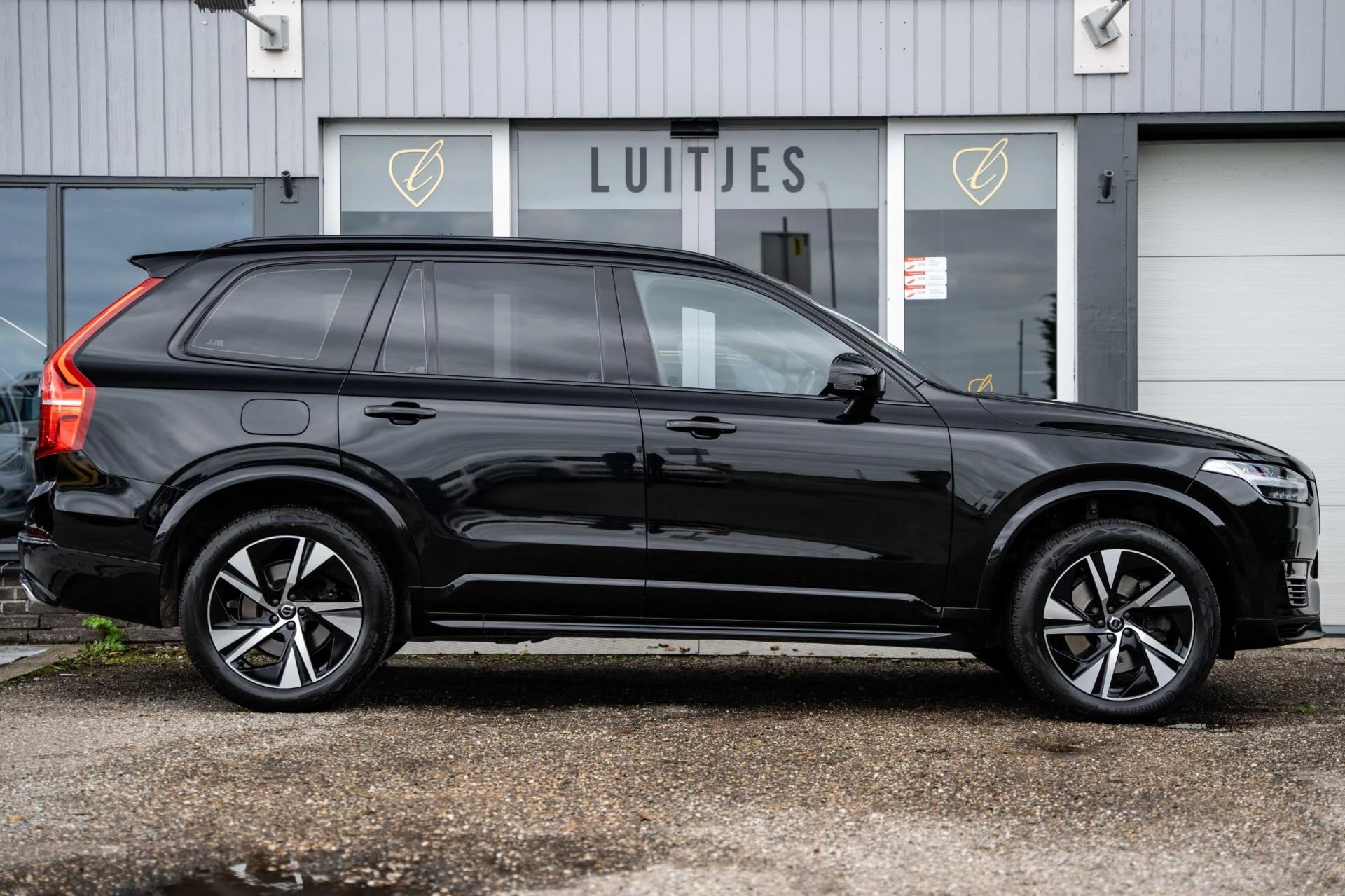 Hoofdafbeelding Volvo XC90