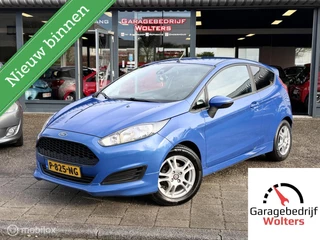 Ford Fiesta 1.0 EcoBoost ST line super nette auto