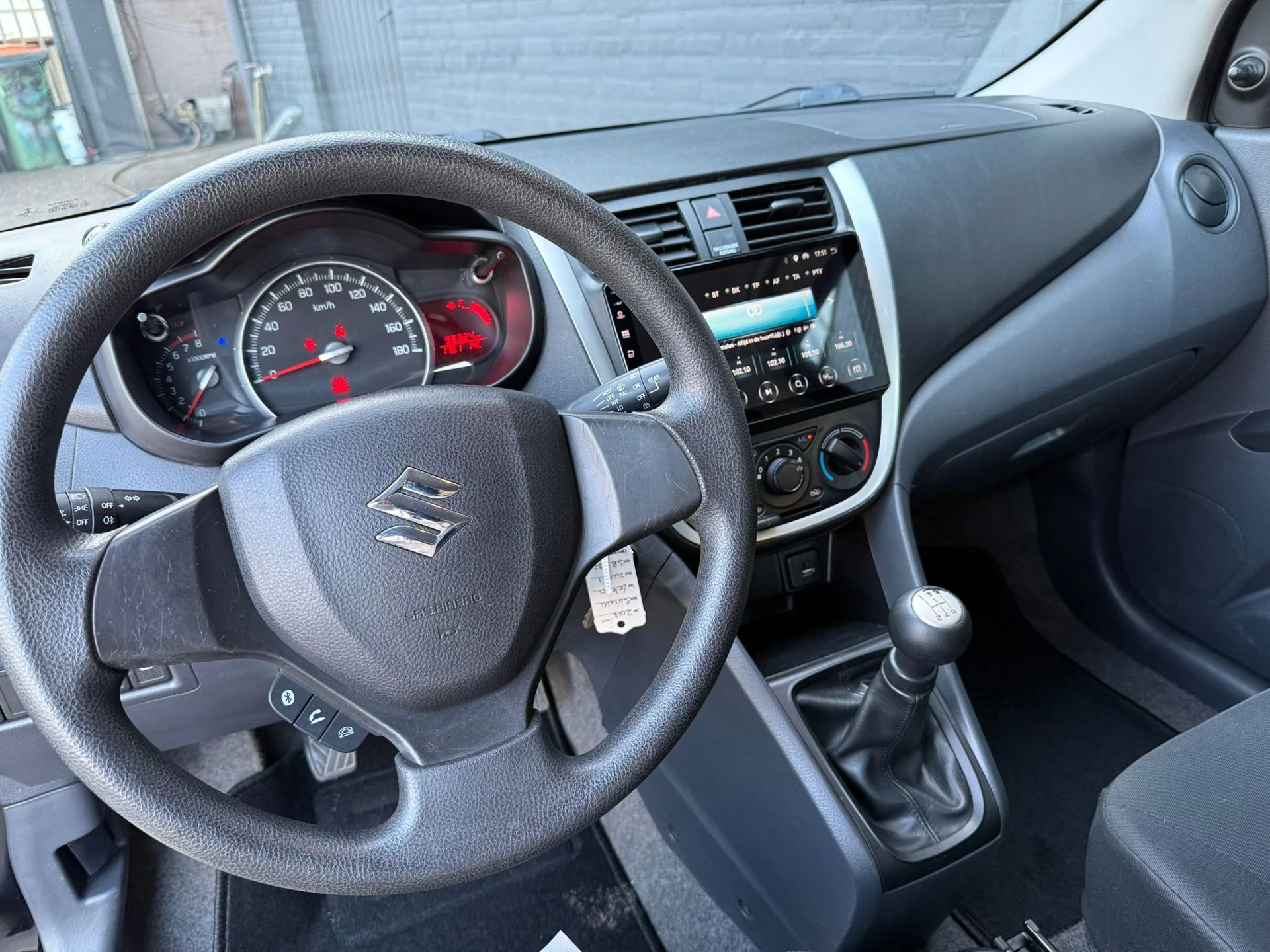 Hoofdafbeelding Suzuki Celerio