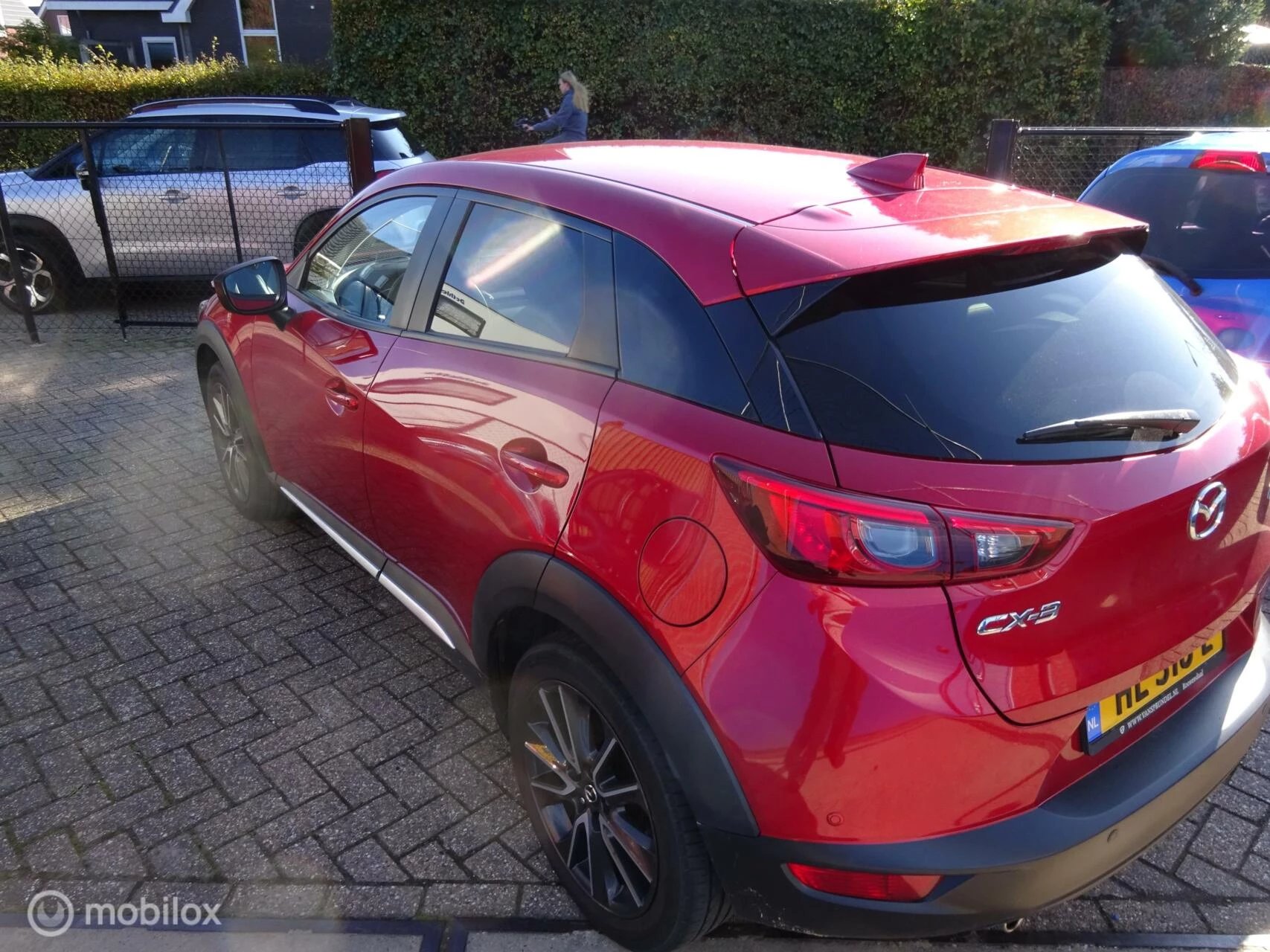 Hoofdafbeelding Mazda CX-3