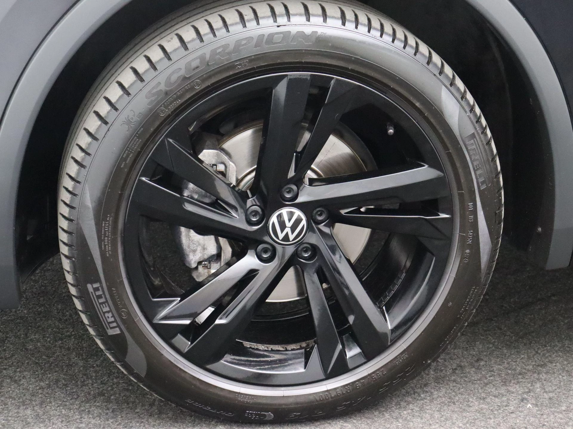 Hoofdafbeelding Volkswagen Tiguan Allspace