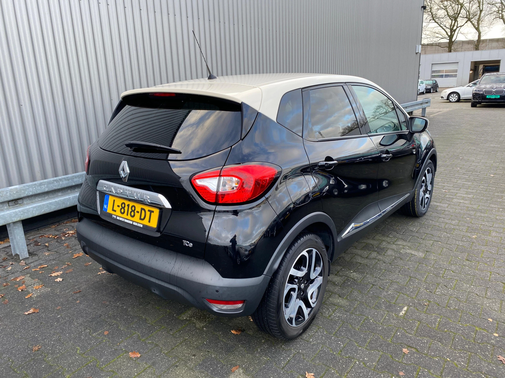 Hoofdafbeelding Renault Captur