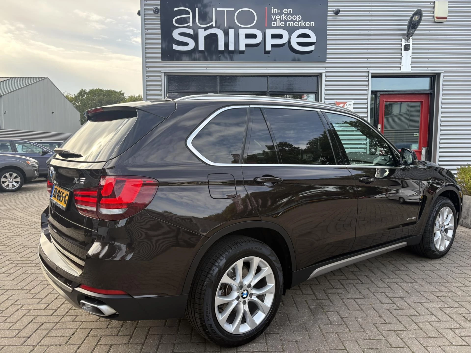 Hoofdafbeelding BMW X5