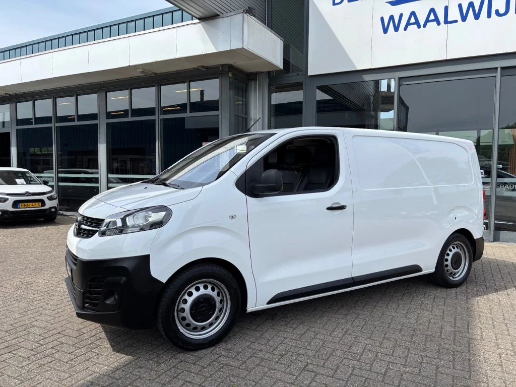 Hoofdafbeelding Opel Vivaro