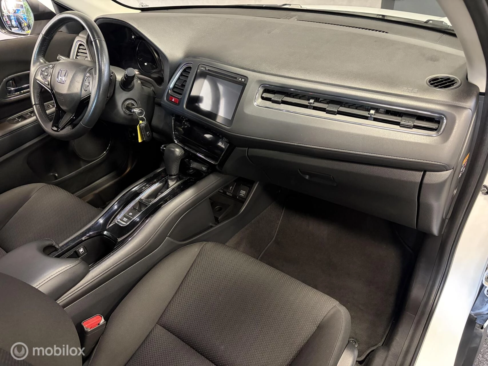 Hoofdafbeelding Honda HR-V
