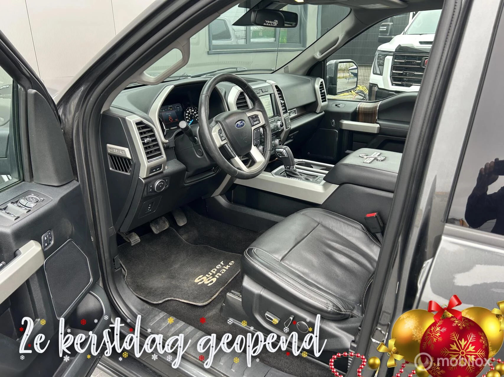 Hoofdafbeelding Ford F-150