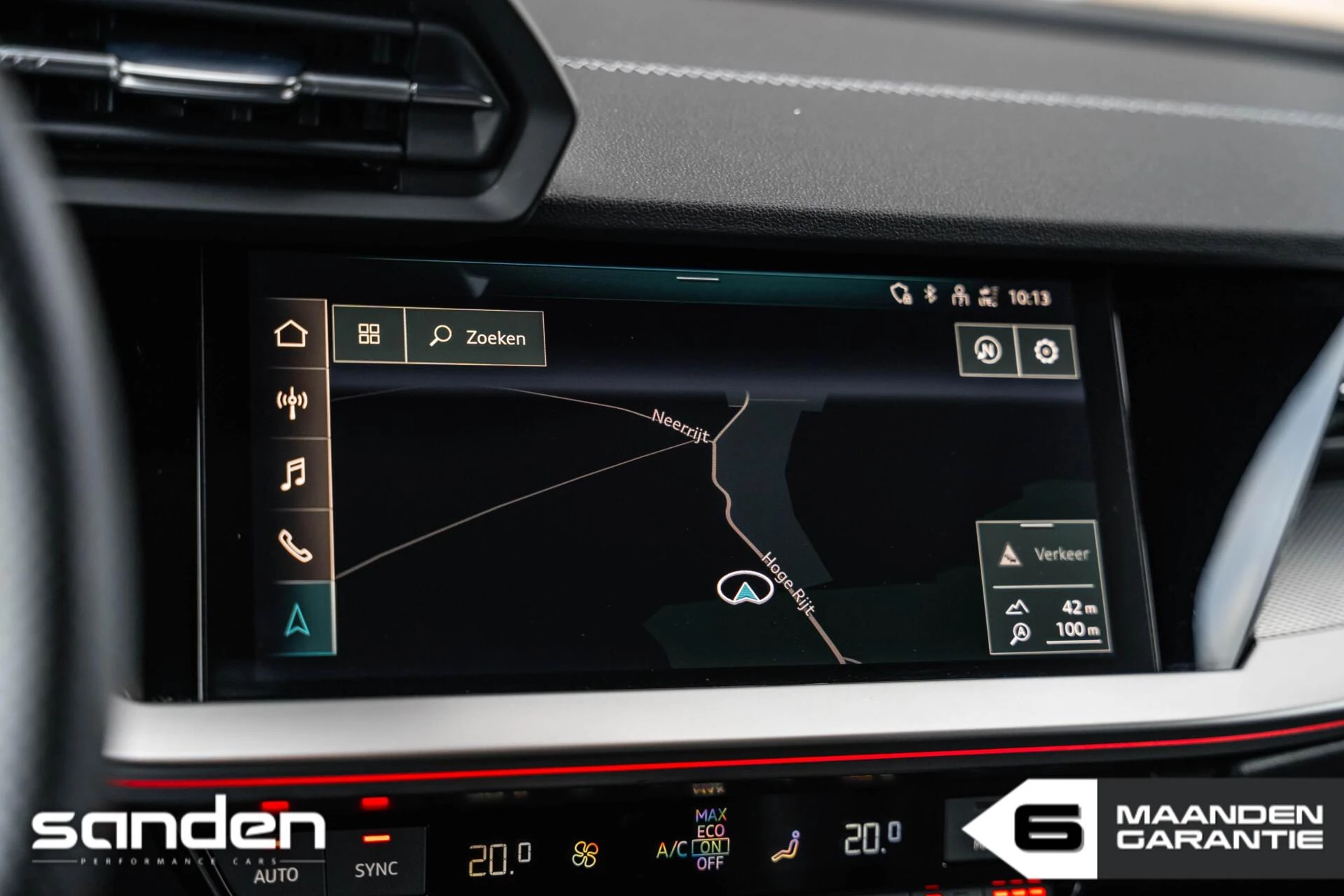 Hoofdafbeelding Audi S3