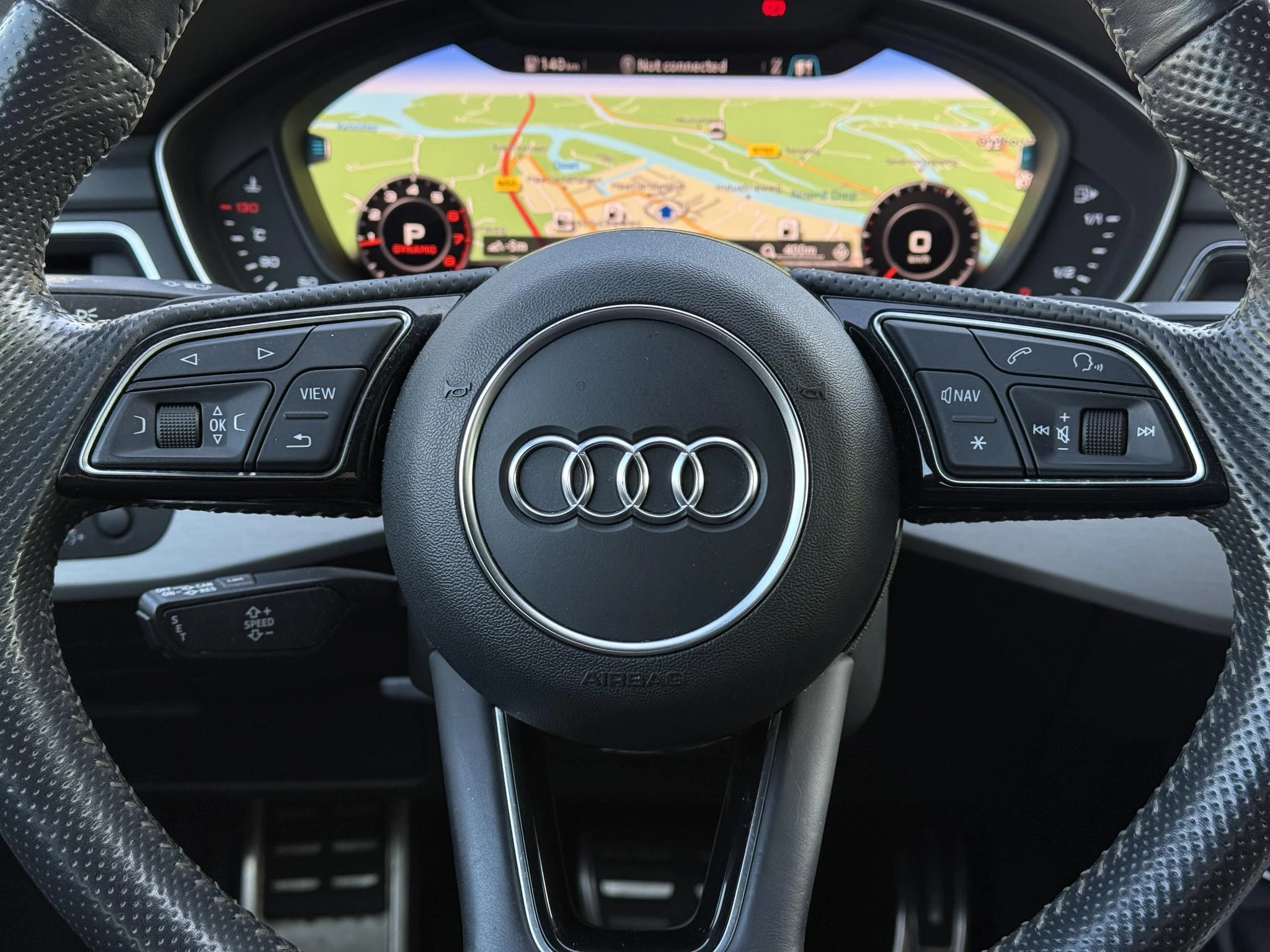 Hoofdafbeelding Audi A5