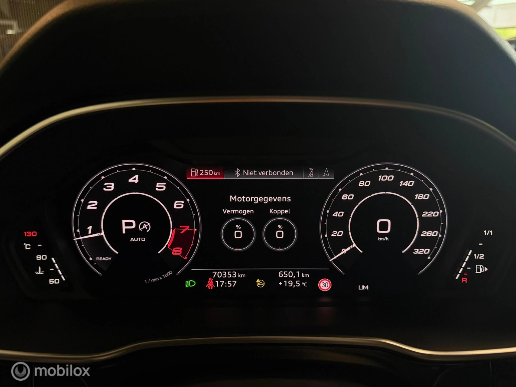 Hoofdafbeelding Audi RSQ3
