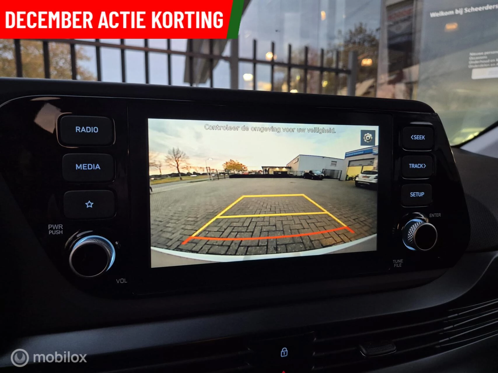 Hoofdafbeelding Hyundai i20