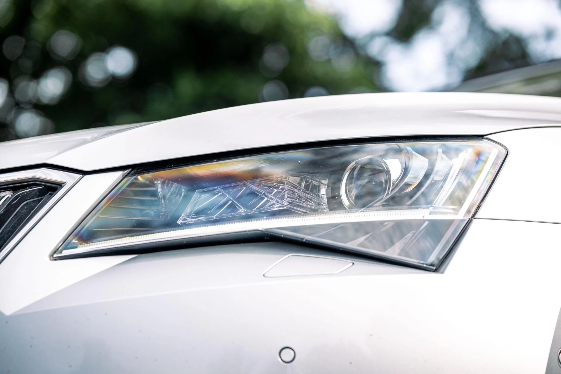 Hoofdafbeelding Škoda Superb