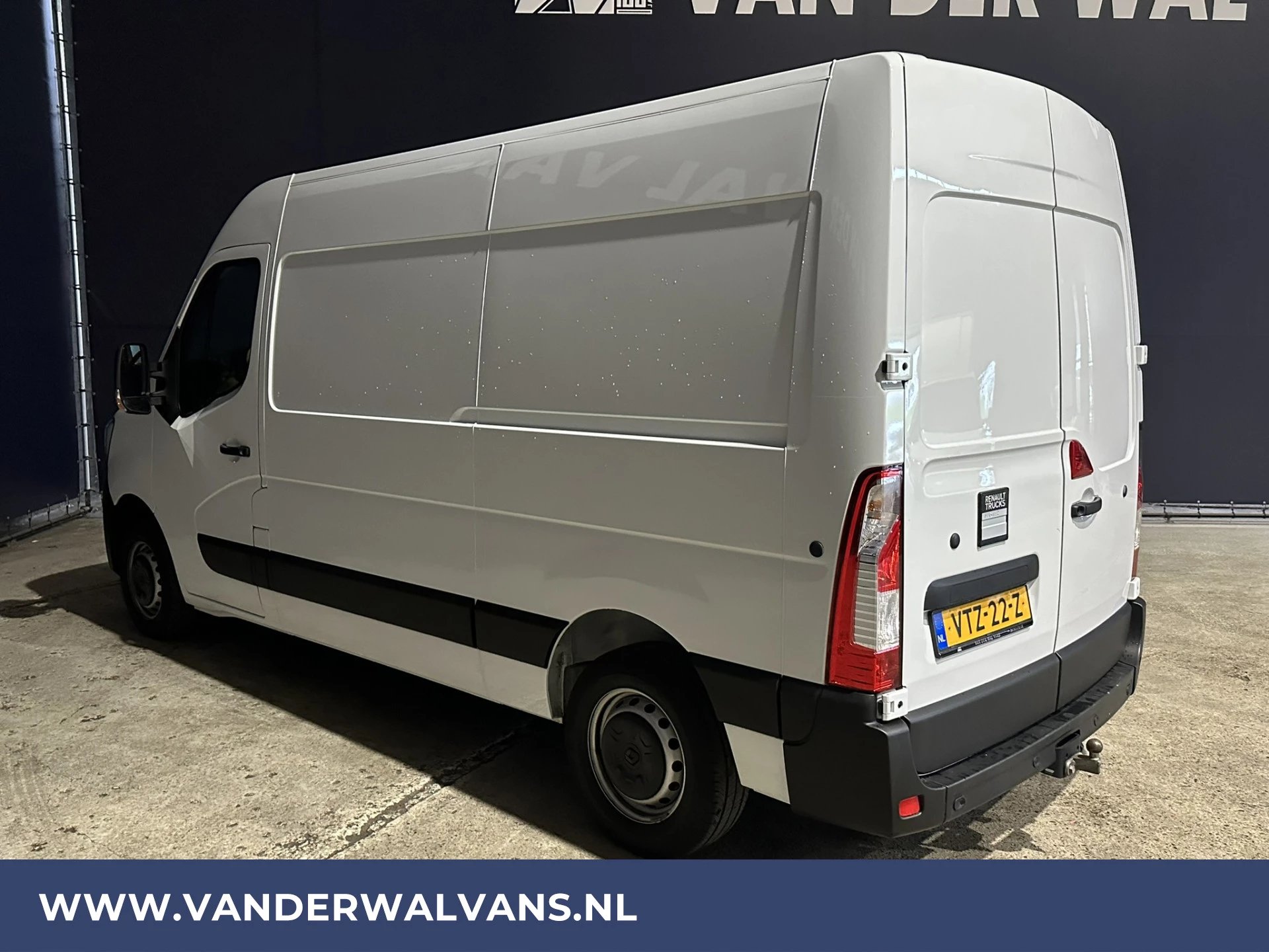 Hoofdafbeelding Renault Master