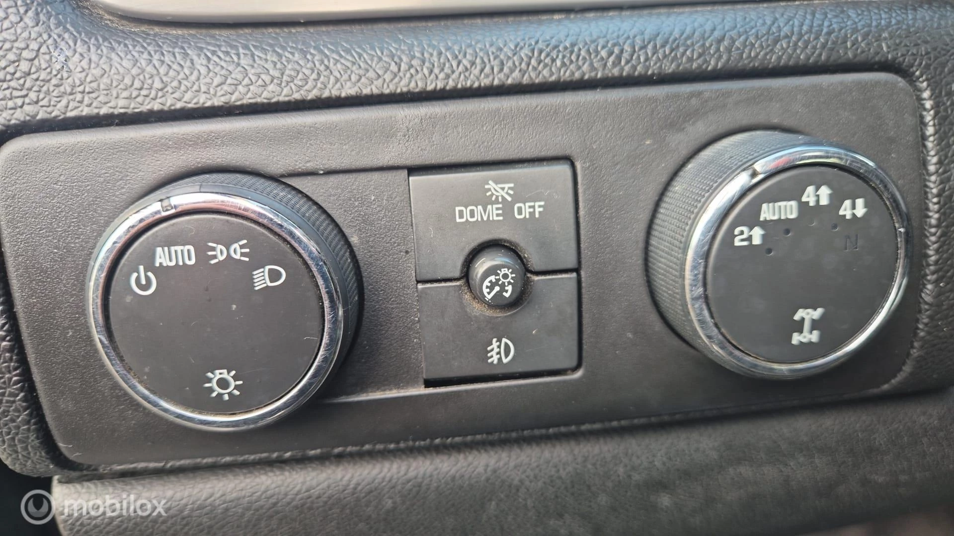 Hoofdafbeelding Chevrolet Avalanche