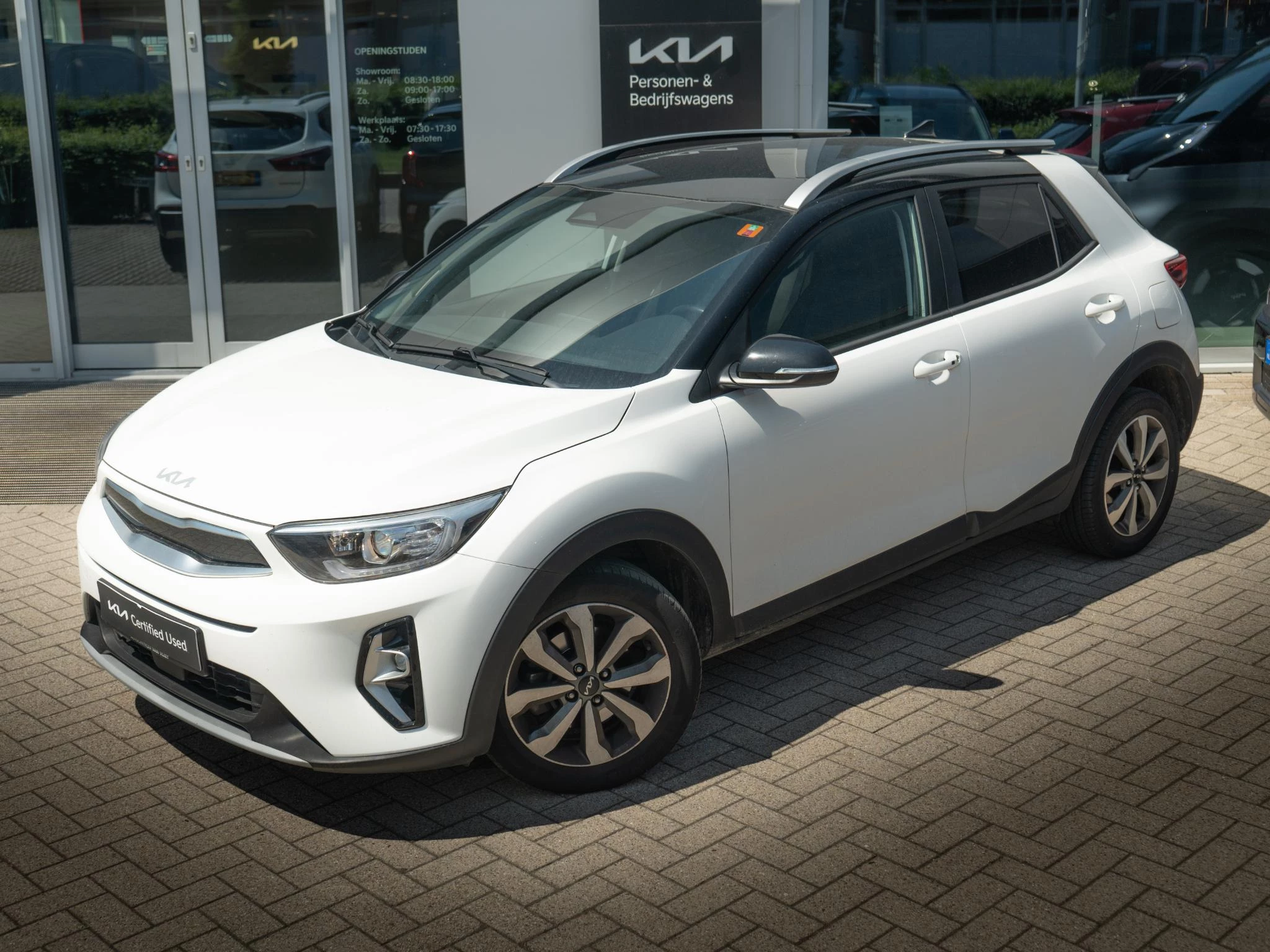 Hoofdafbeelding Kia Stonic