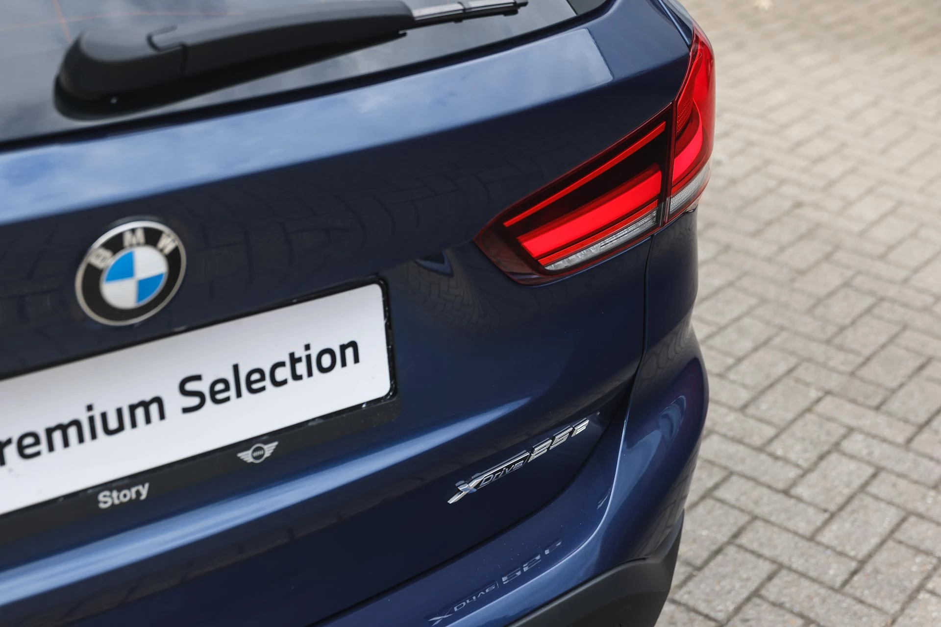 Hoofdafbeelding BMW X1