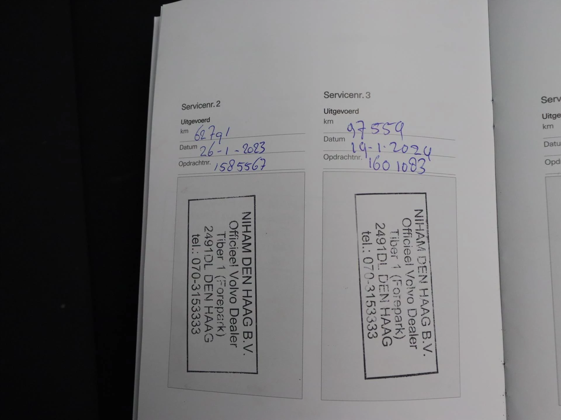 Hoofdafbeelding Polestar 2