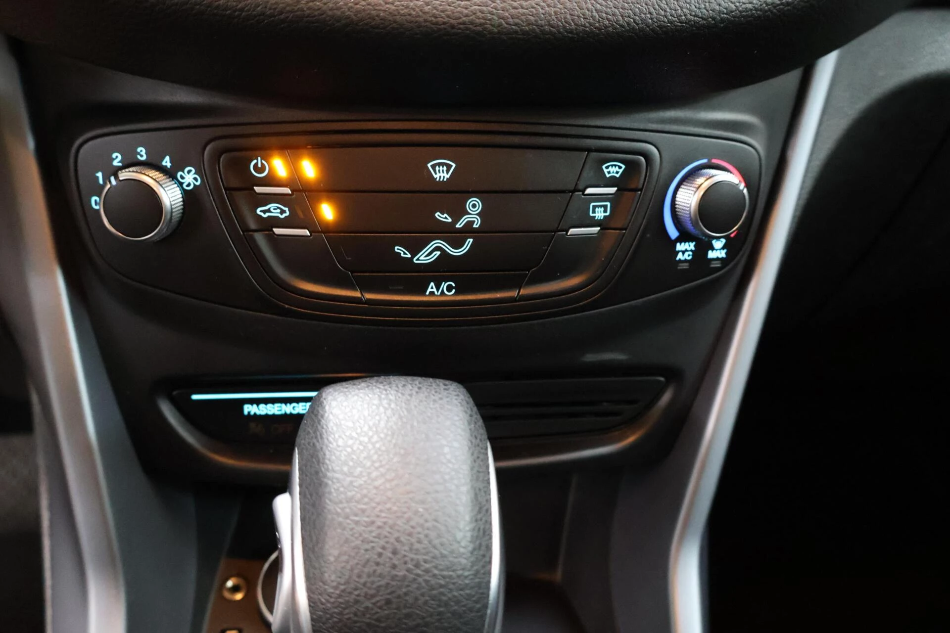 Hoofdafbeelding Ford B-MAX