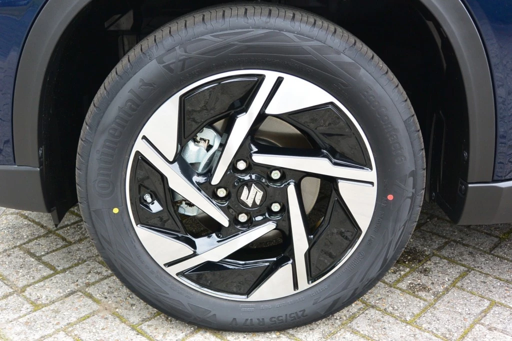 Hoofdafbeelding Suzuki Vitara