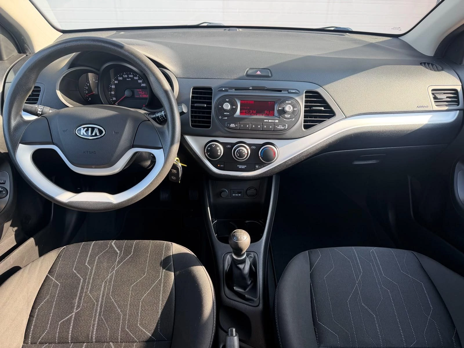 Hoofdafbeelding Kia Picanto