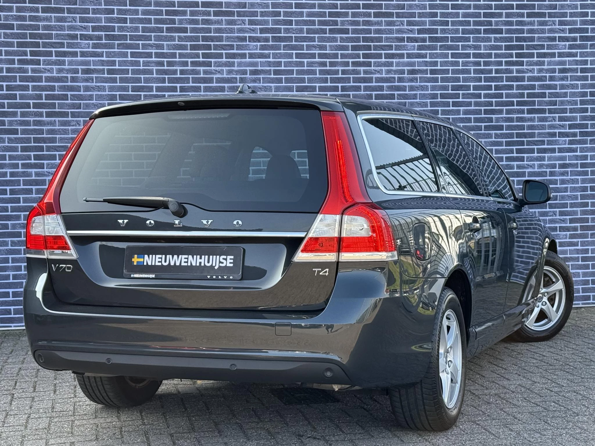Hoofdafbeelding Volvo V70