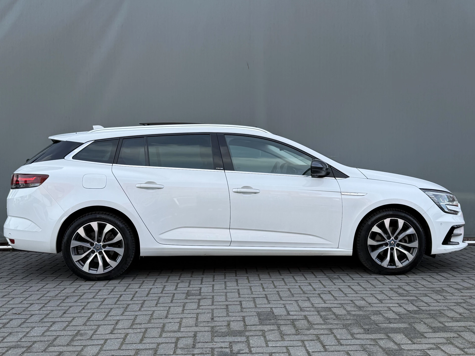 Hoofdafbeelding Renault Megane E-Tech
