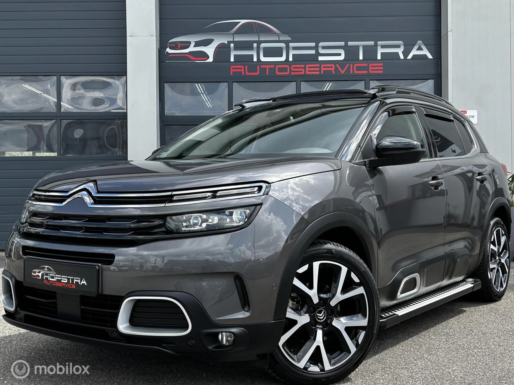 Hoofdafbeelding Citroën C5 Aircross