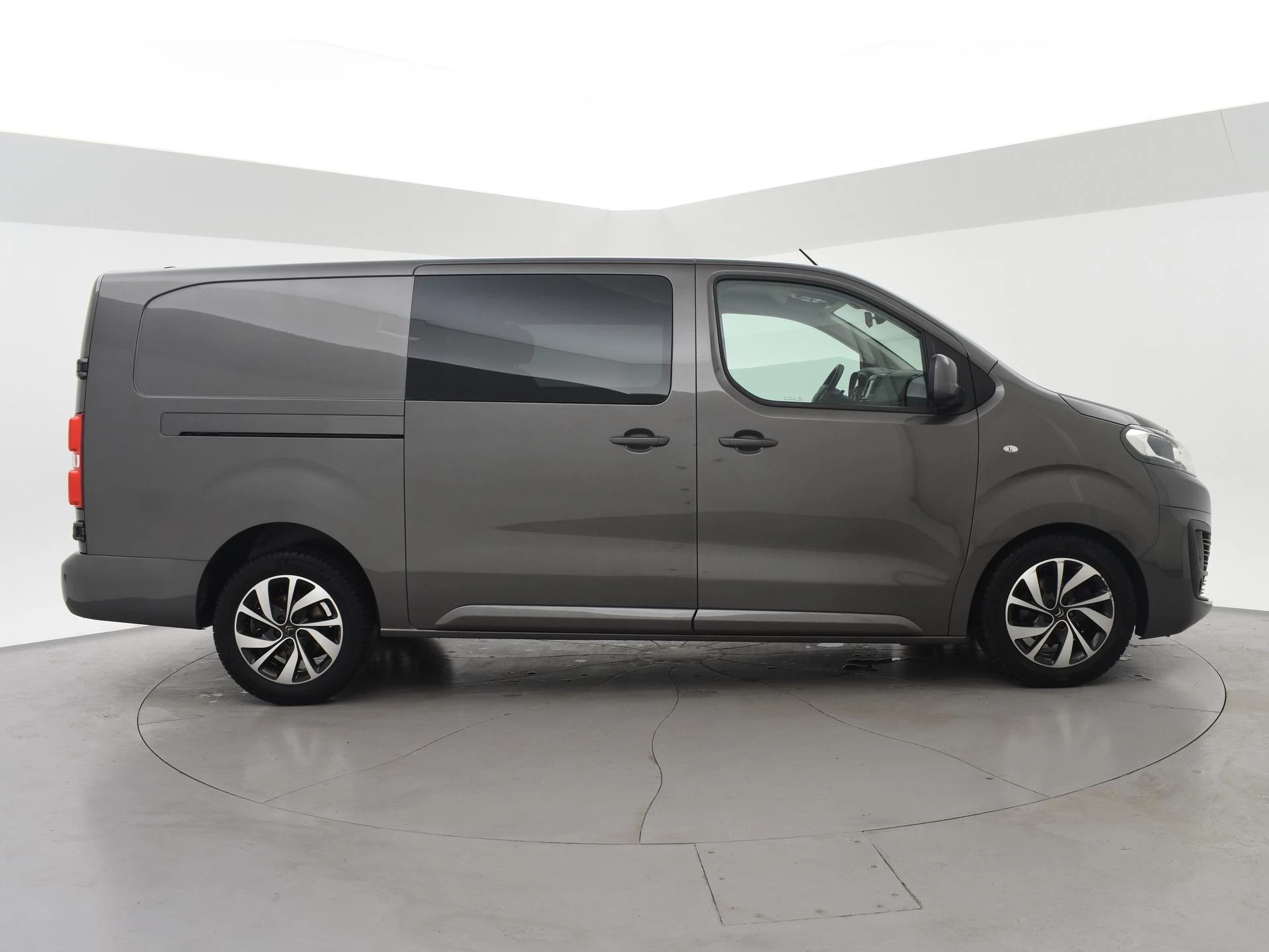 Hoofdafbeelding Citroën Jumpy