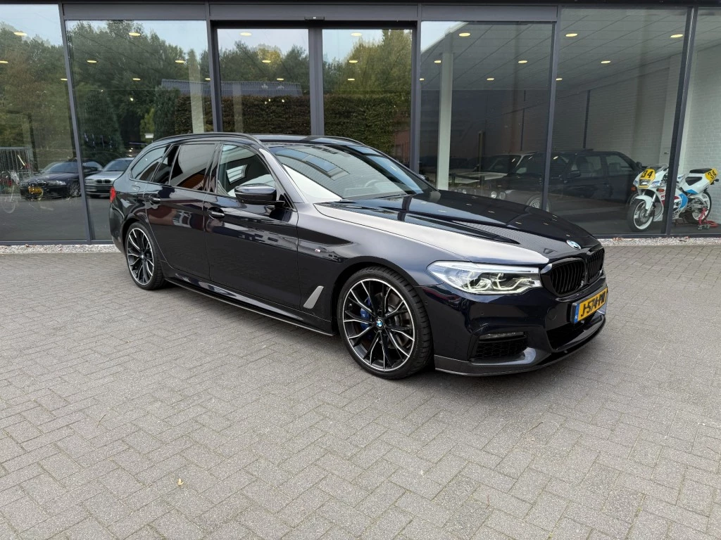 Hoofdafbeelding BMW 5 Serie