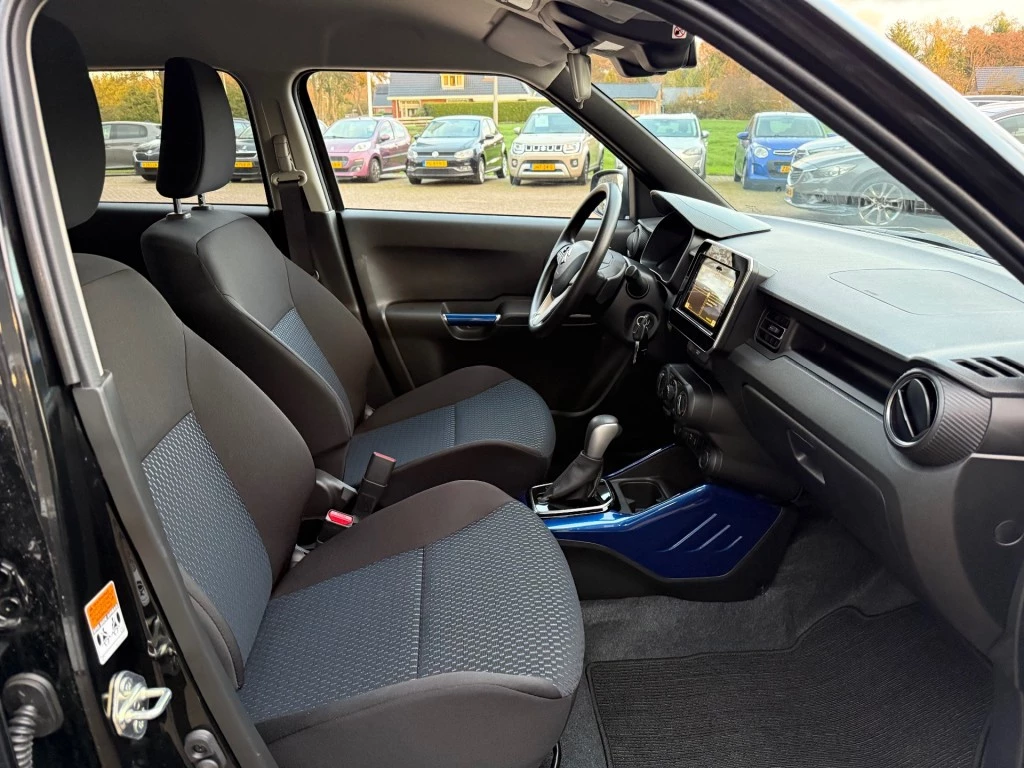 Hoofdafbeelding Suzuki Ignis