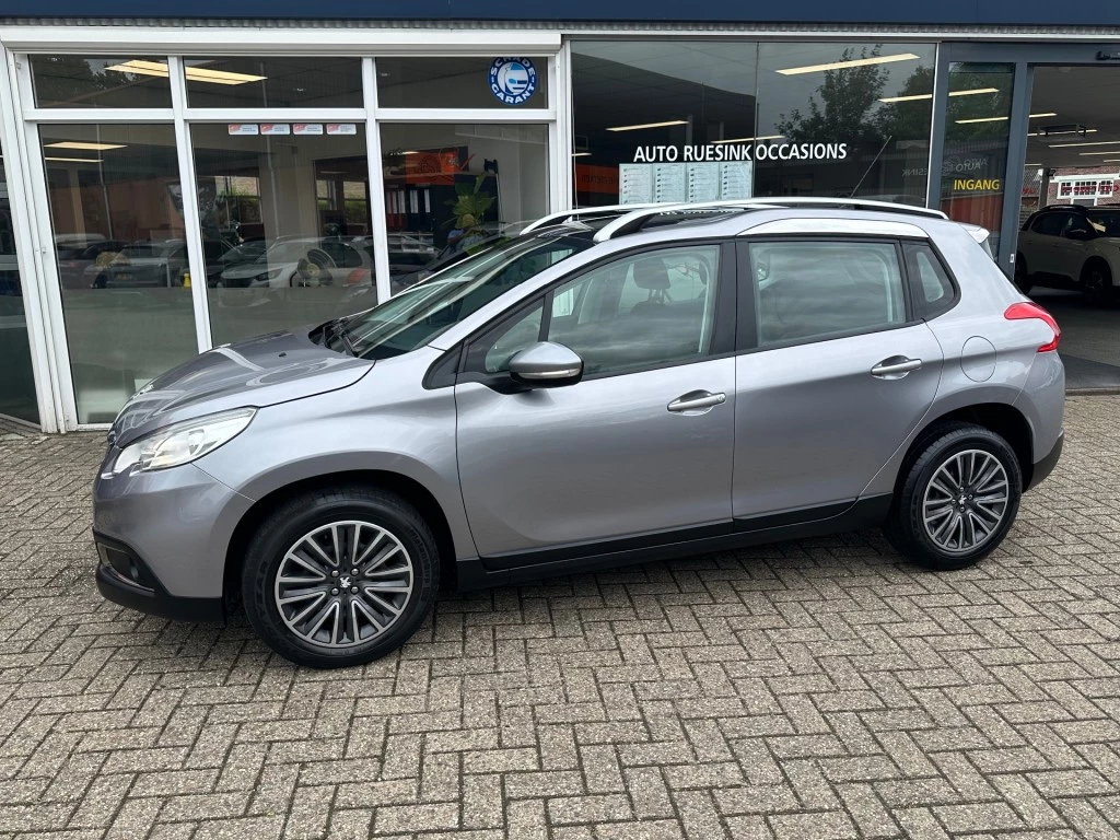 Hoofdafbeelding Peugeot 2008