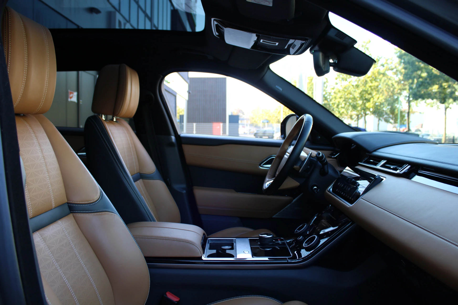 Hoofdafbeelding Land Rover Range Rover Velar