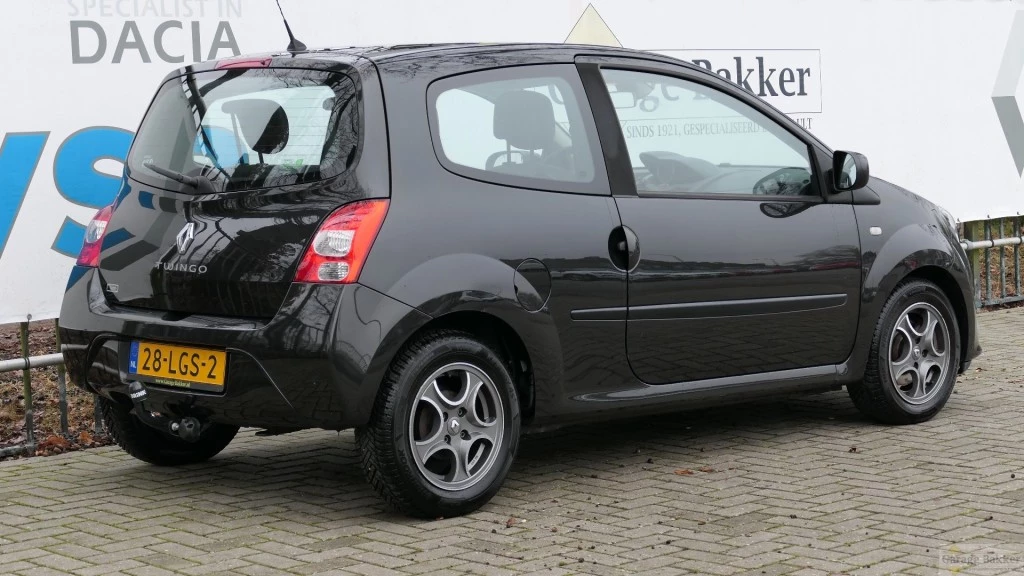 Hoofdafbeelding Renault Twingo
