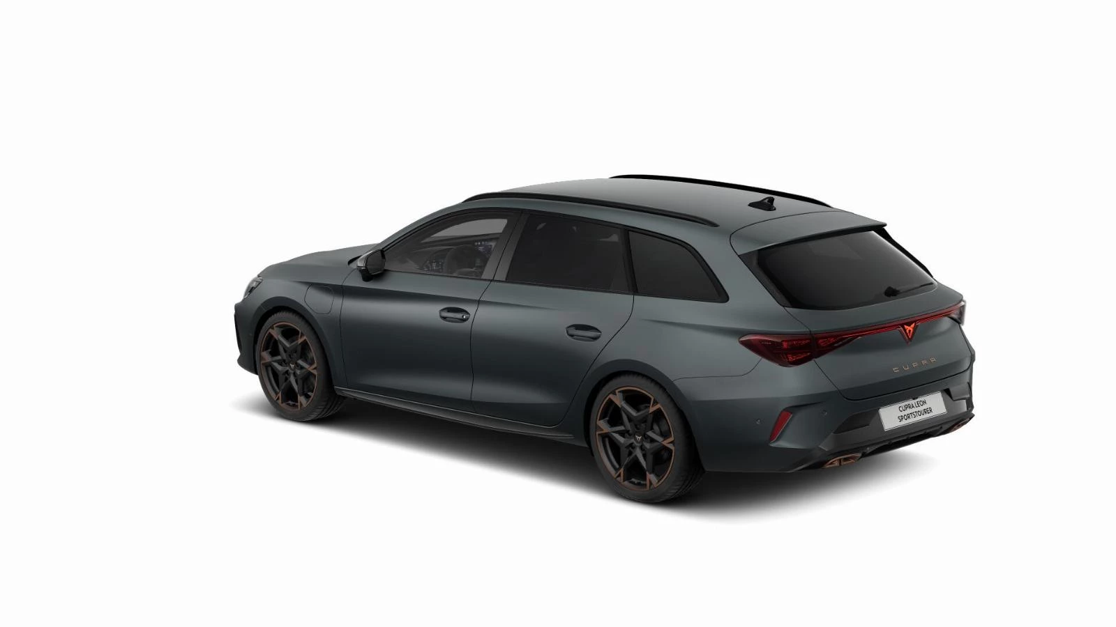 Hoofdafbeelding CUPRA Leon Sportstourer