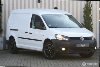 Volkswagen Caddy Bestel 1.6 TDI Maxi MARGE AUTO, Nieuwe APK