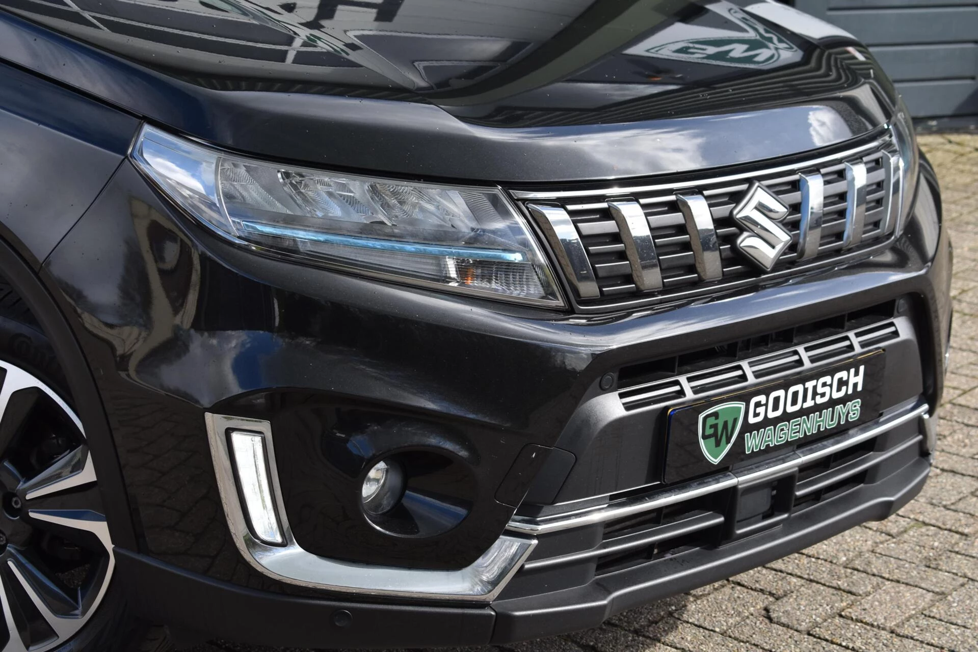 Hoofdafbeelding Suzuki Vitara
