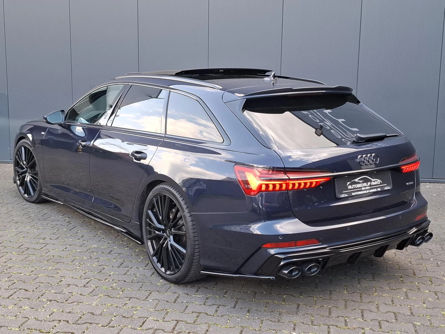 Hoofdafbeelding Audi A6