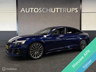 Audi A5 Sportback 35 TFSI S edition Competition 2x S LINE / MATRIX LED / MASSAGE / BLACK OPTIC / HALF LEDER / ADAP.CRUISE / NAVI / CAMERA / CARPLAY / VIRT. DASH