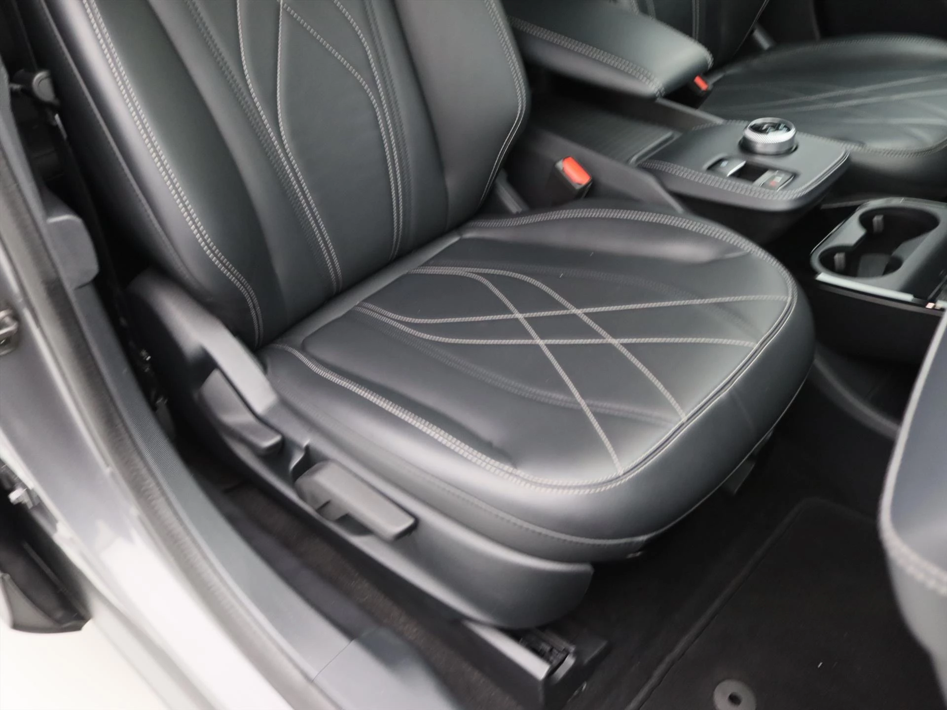 Hoofdafbeelding Ford Mustang Mach-E