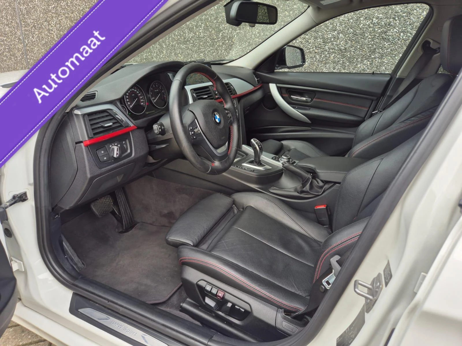 Hoofdafbeelding BMW 3 Serie
